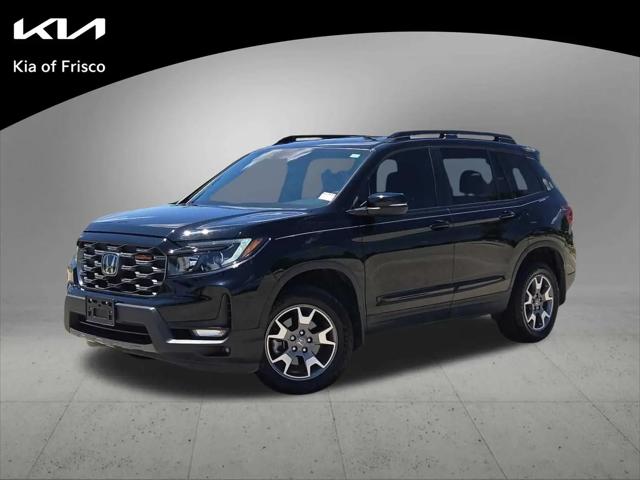 2023 Honda Passport AWD TrailSport for sale in Frisco, TX