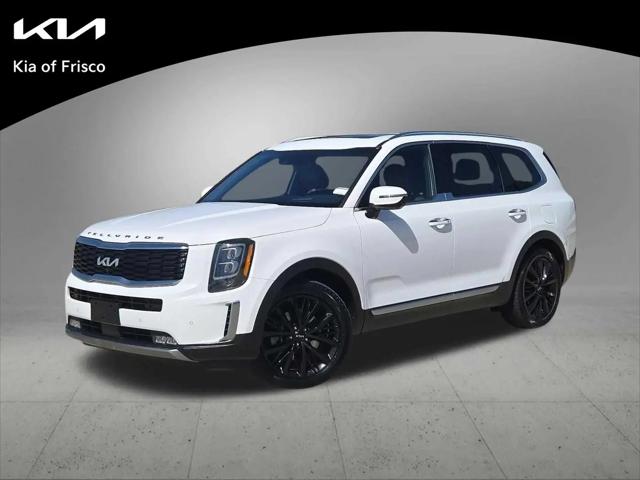 2022 Kia Telluride SX for sale in Frisco, TX