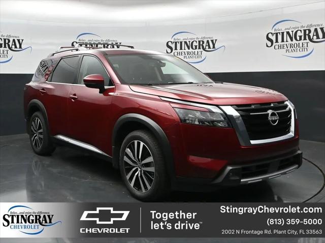 2025 Nissan Pathfinder Platinum FWD for sale in Plant City, FL