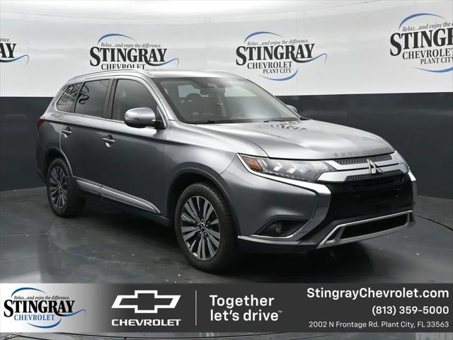 2020 Mitsubishi Outlander SEL 2.4 S-AWC for sale in Plant City, FL