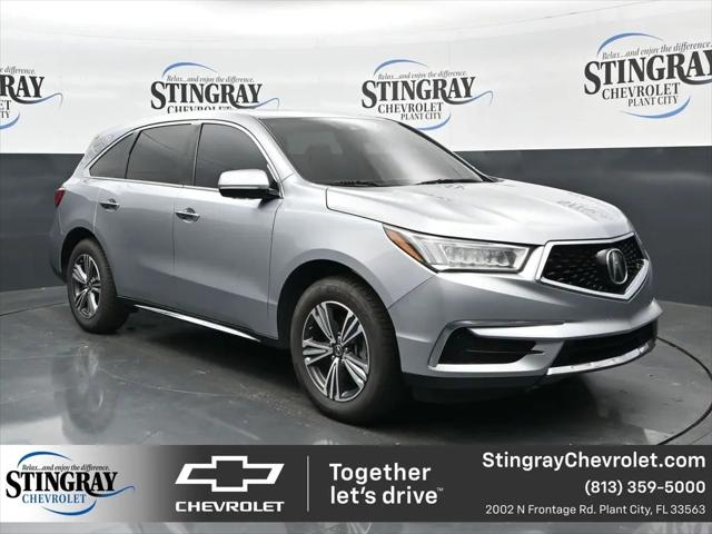 2018 Acura MDX Base for sale in Plant City, FL