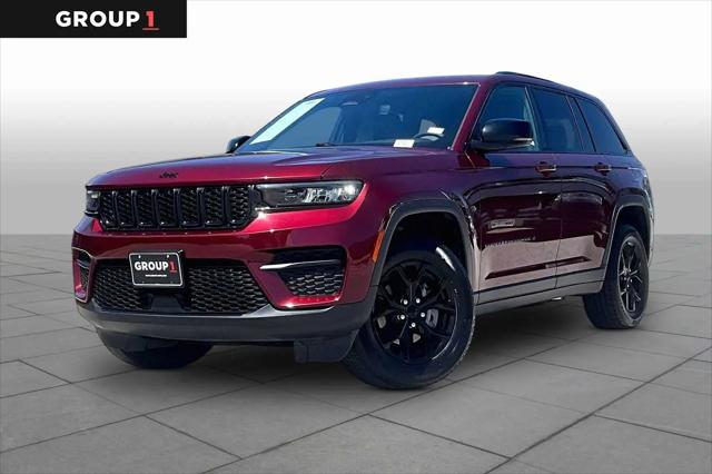 2024 Jeep Grand Cherokee Altitude 4x2 for sale in Round Rock, TX