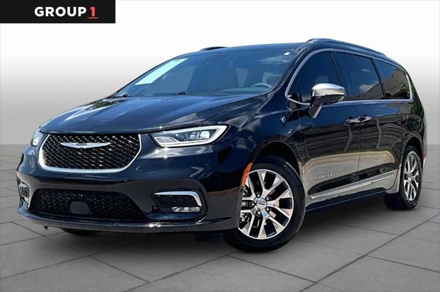 2023 Chrysler Pacifica Hybrid Pinnacle for sale in Round Rock, TX