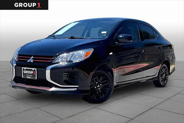 2024 Mitsubishi Mirage G4 Black Edition for sale in Round Rock, TX