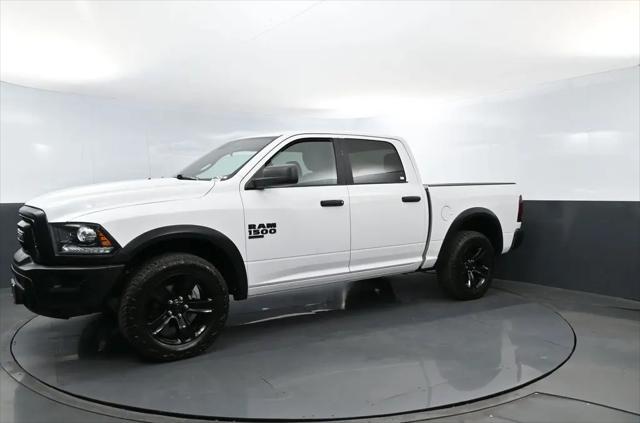 2024 Ram 1500 Classic Warlock Crew Cab 4x4 5'7" Box for sale in Valencia, CA
