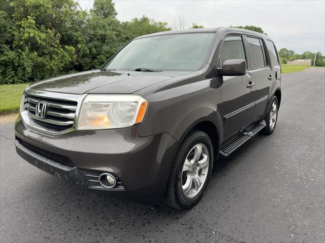 2014 Honda Pilot EX-L for sale in Indianapolis, IN