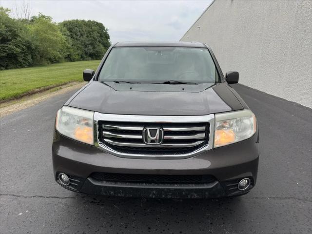 2014 Honda Pilot EX-L
