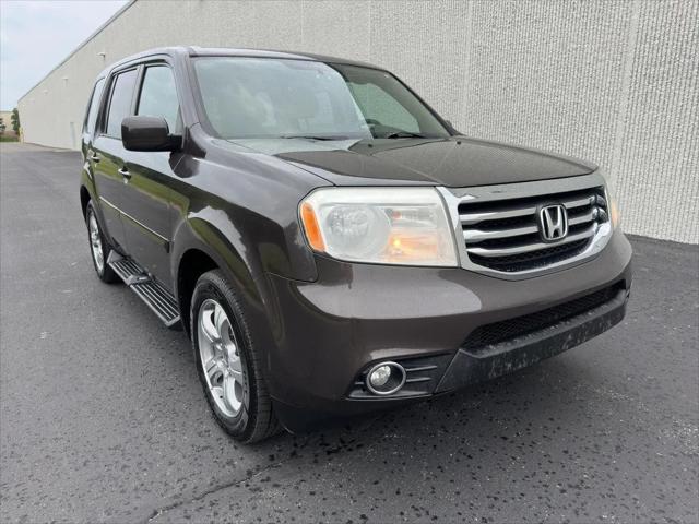 2014 Honda Pilot EX-L