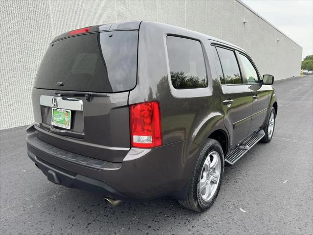 2014 Honda Pilot EX-L