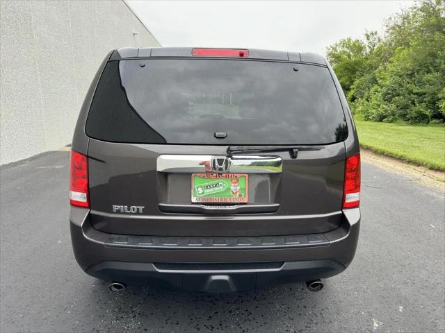 2014 Honda Pilot EX-L