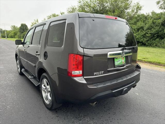 2014 Honda Pilot EX-L