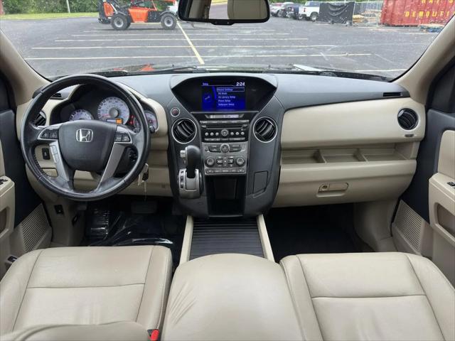 2014 Honda Pilot EX-L