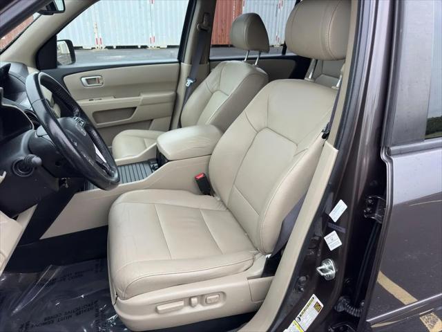 2014 Honda Pilot EX-L