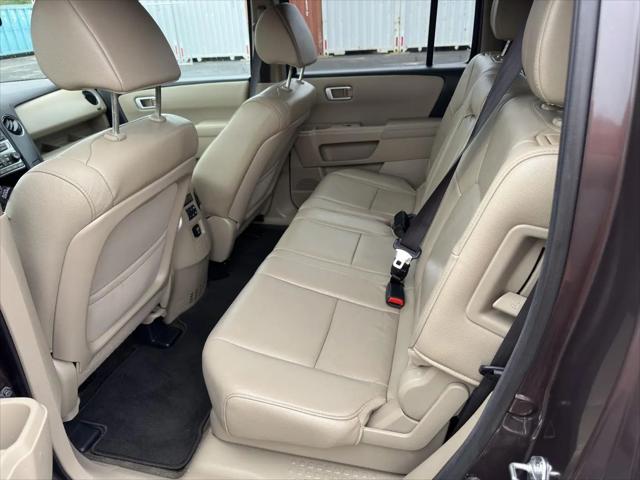 2014 Honda Pilot EX-L