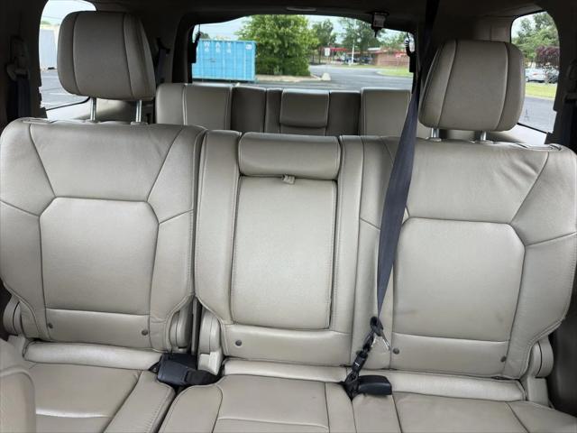 2014 Honda Pilot EX-L
