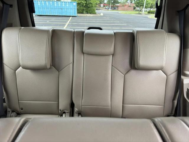 2014 Honda Pilot EX-L