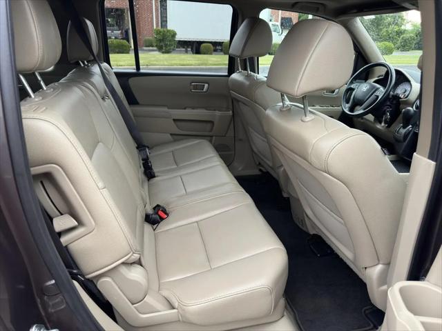 2014 Honda Pilot EX-L