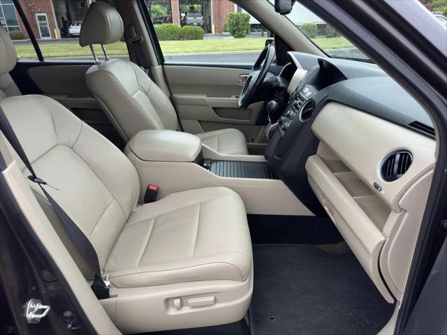 2014 Honda Pilot EX-L