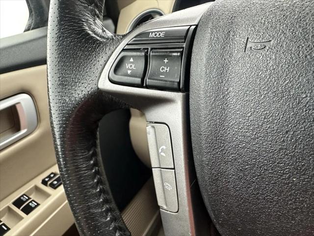 2014 Honda Pilot EX-L