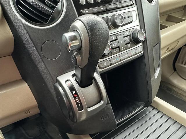 2014 Honda Pilot EX-L