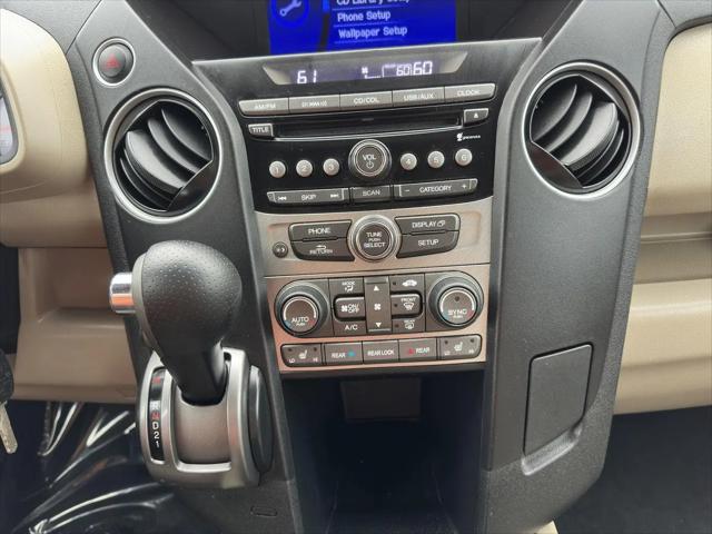 2014 Honda Pilot EX-L