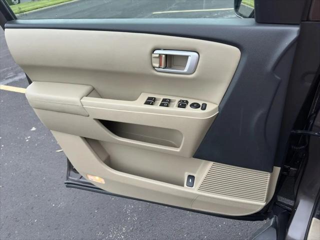 2014 Honda Pilot EX-L