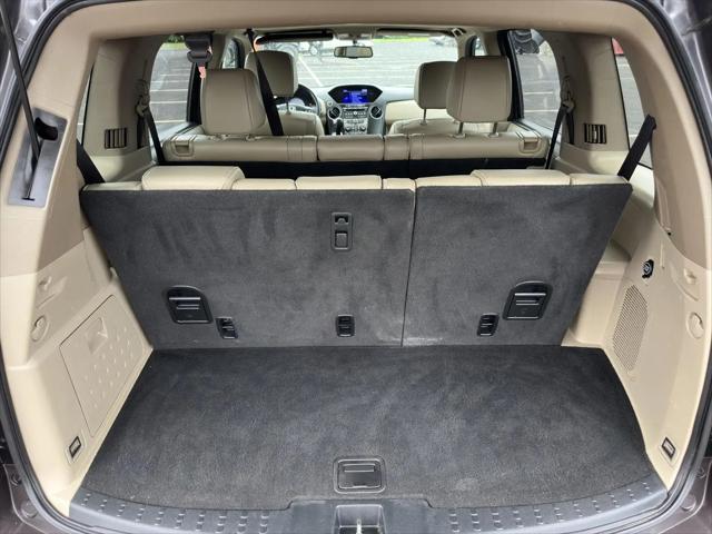 2014 Honda Pilot EX-L
