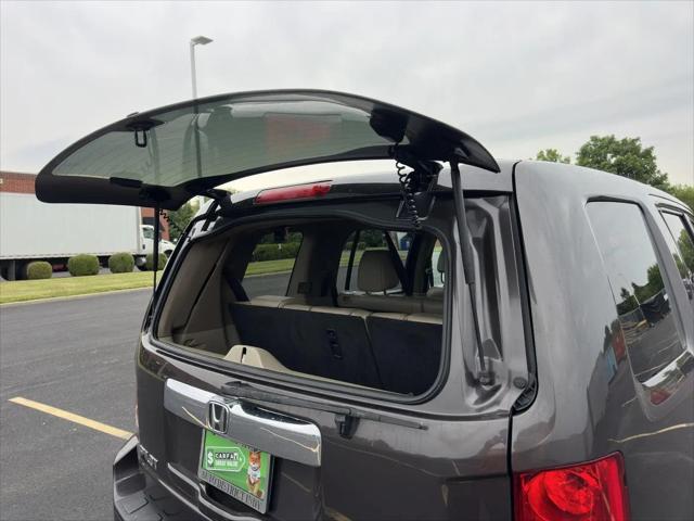 2014 Honda Pilot EX-L