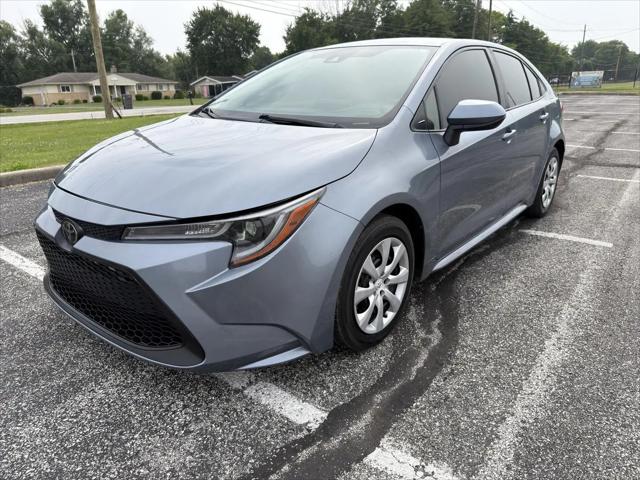 2020 Toyota Corolla LE for sale in Indianapolis, IN