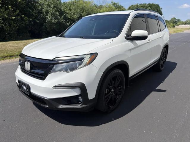 2021 Honda Pilot 2WD Special Edition for sale in Indianapolis, IN