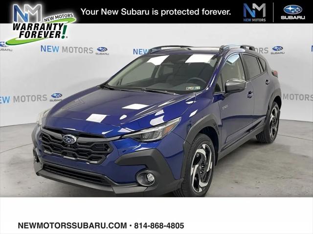 2026 Subaru Crosstrek Limited for sale in Erie, PA