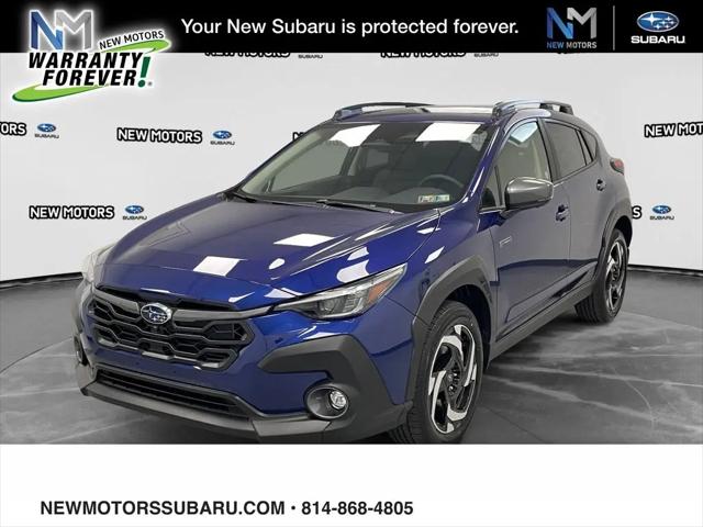 2026 Subaru Crosstrek Limited for sale in Erie, PA