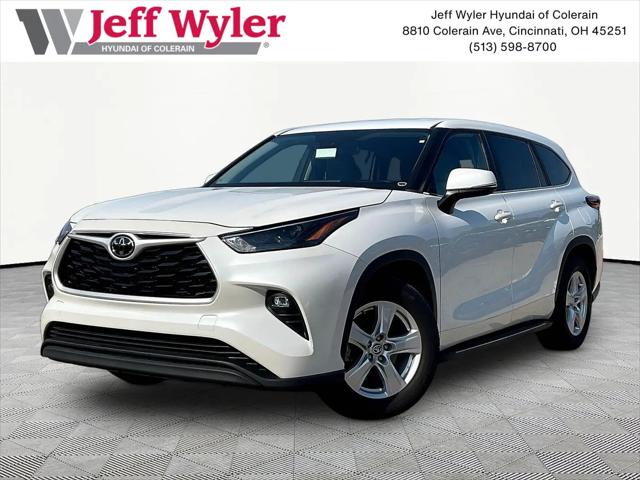 2023 Toyota Highlander for sale near Cincinnati, OH