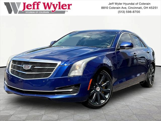 2015 Cadillac ATS Luxury for sale near Cincinnati, OH