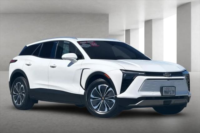 2024 Chevrolet V Blazer eAWD 2LT for sale in Pittsburg, CA