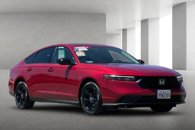 2025 Honda Accord Sedan SE for sale in Pittsburg, CA
