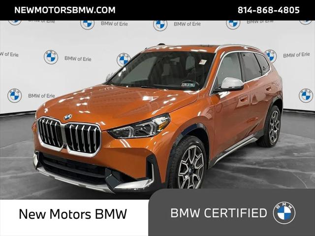 2024 BMW X1 xDrive28i for sale in Erie, PA