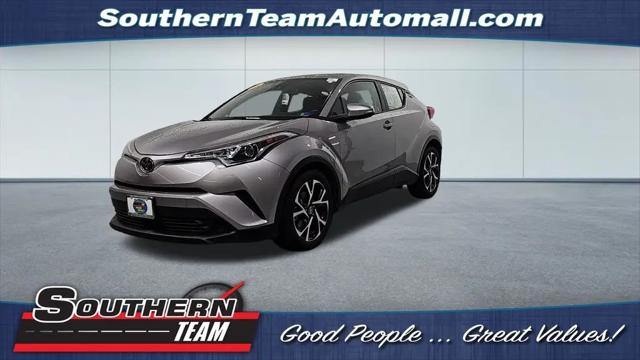 2018 Toyota C-HR XLE for sale in Roanoke, VA