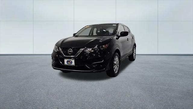 2021 Nissan Rogue Sport S AWD Xtronic CVT for sale in Roanoke, VA