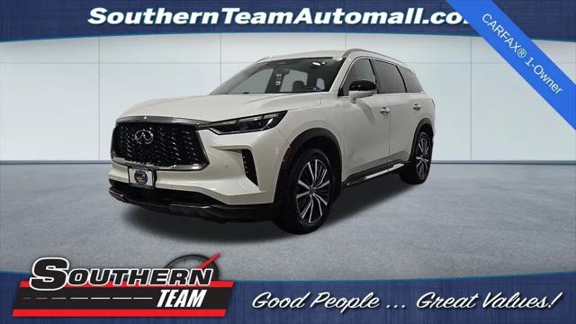 2023 INFINITI QX60 SENSORY AWD for sale in Roanoke, VA