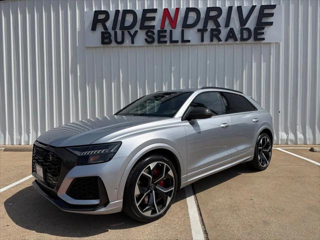 2021 Audi RS Q8 TFSI quattro Tiptronic for sale in McKinney, TX