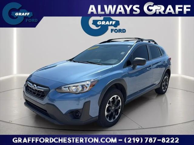 2021 Subaru Crosstrek 2.0i for sale in Chesterton, IN