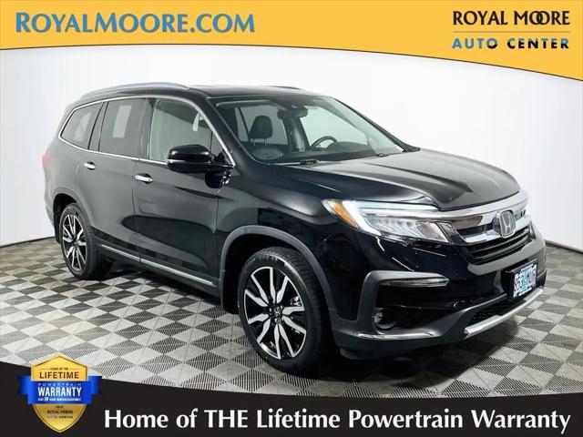 2021 Honda Pilot AWD Touring 8 Passenger for sale in Hillsboro, OR