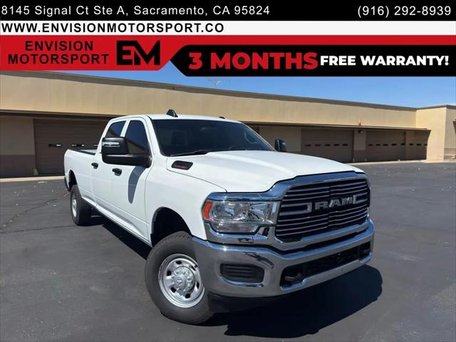 2024 Ram 2500 Tradesman Crew Cab 4x4 8' Box for sale in Sacramento, CA