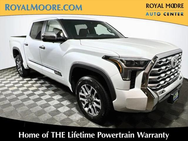2026 Toyota Tundra 1794 Edition CrewMax 5.5 Bed for sale in Hillsboro, OR