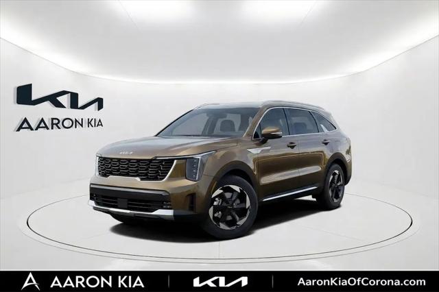 2026 Kia Sorento Hybrid EX for sale in Corona, CA