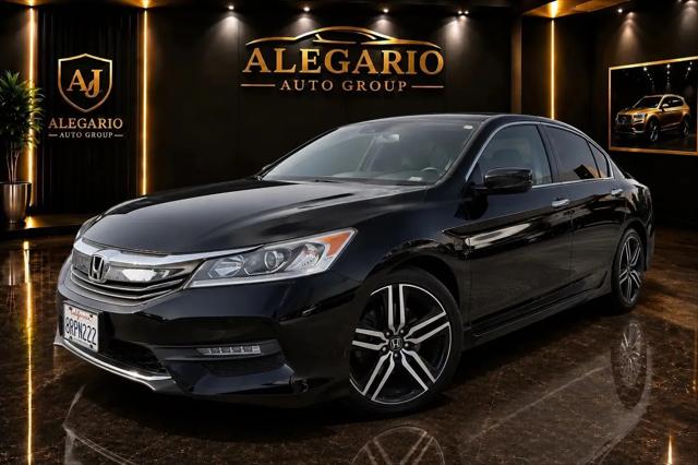 2016 Honda Accord Sport for sale in lawndale, CA