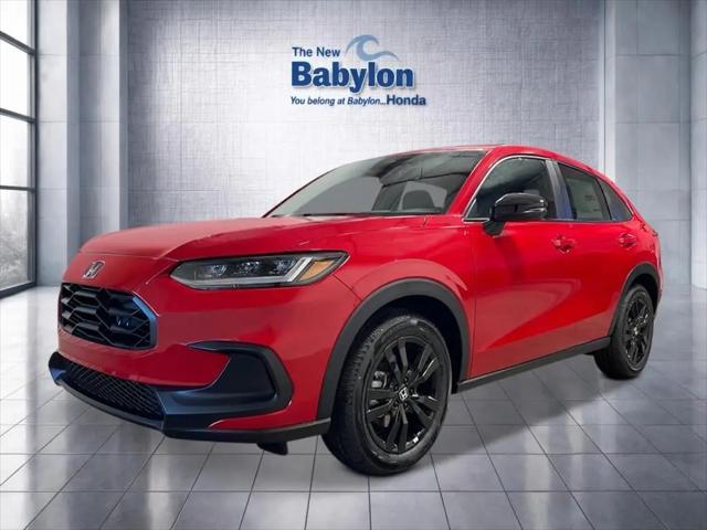 2027 Honda HR-V Sport AWD for sale in West Babylon, NY