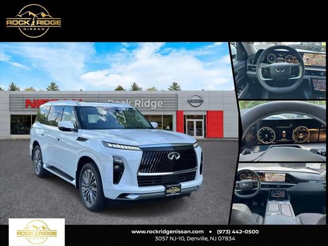 2027 INFINITI QX80 LUXE for sale in Denville, NJ