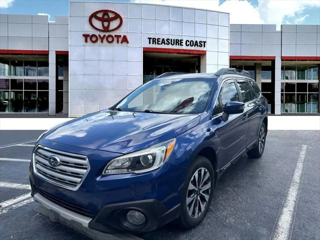 2016 Subaru Outback 2.5i Limited for sale in Stuart, FL